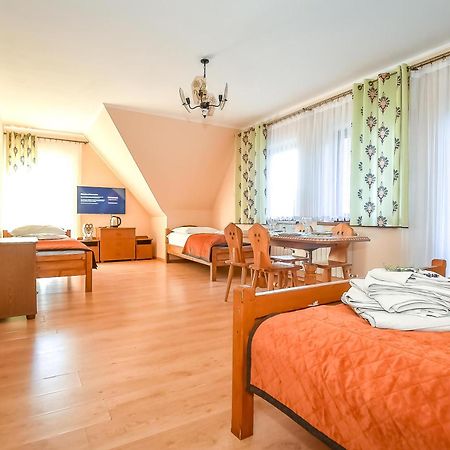 Zajazd Teremulka Poronin Exteriér fotografie