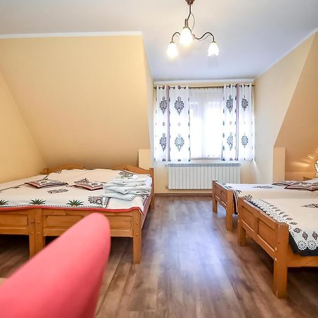 Zajazd Teremulka Poronin Exteriér fotografie