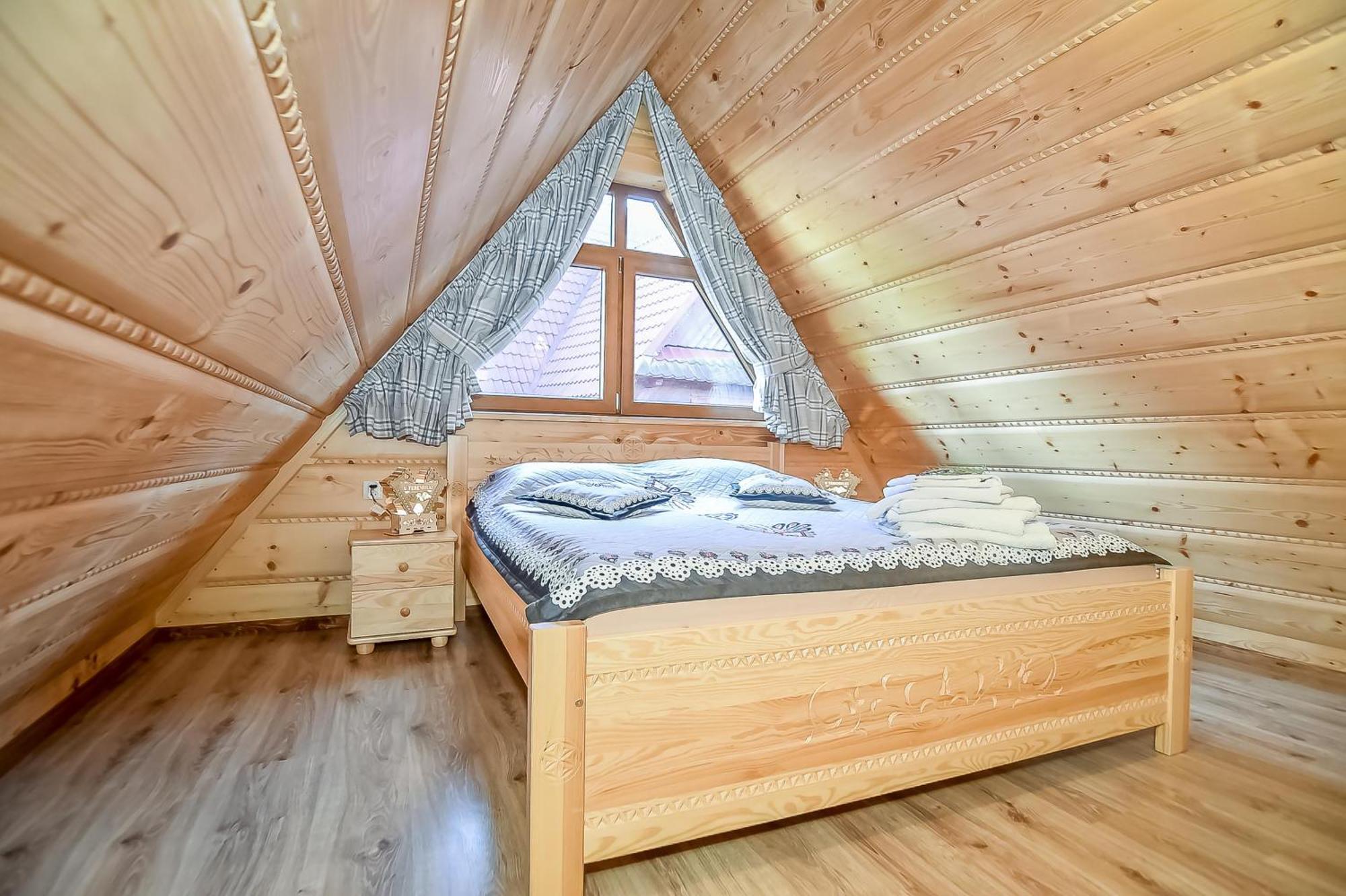 Zajazd Teremulka Poronin Exteriér fotografie