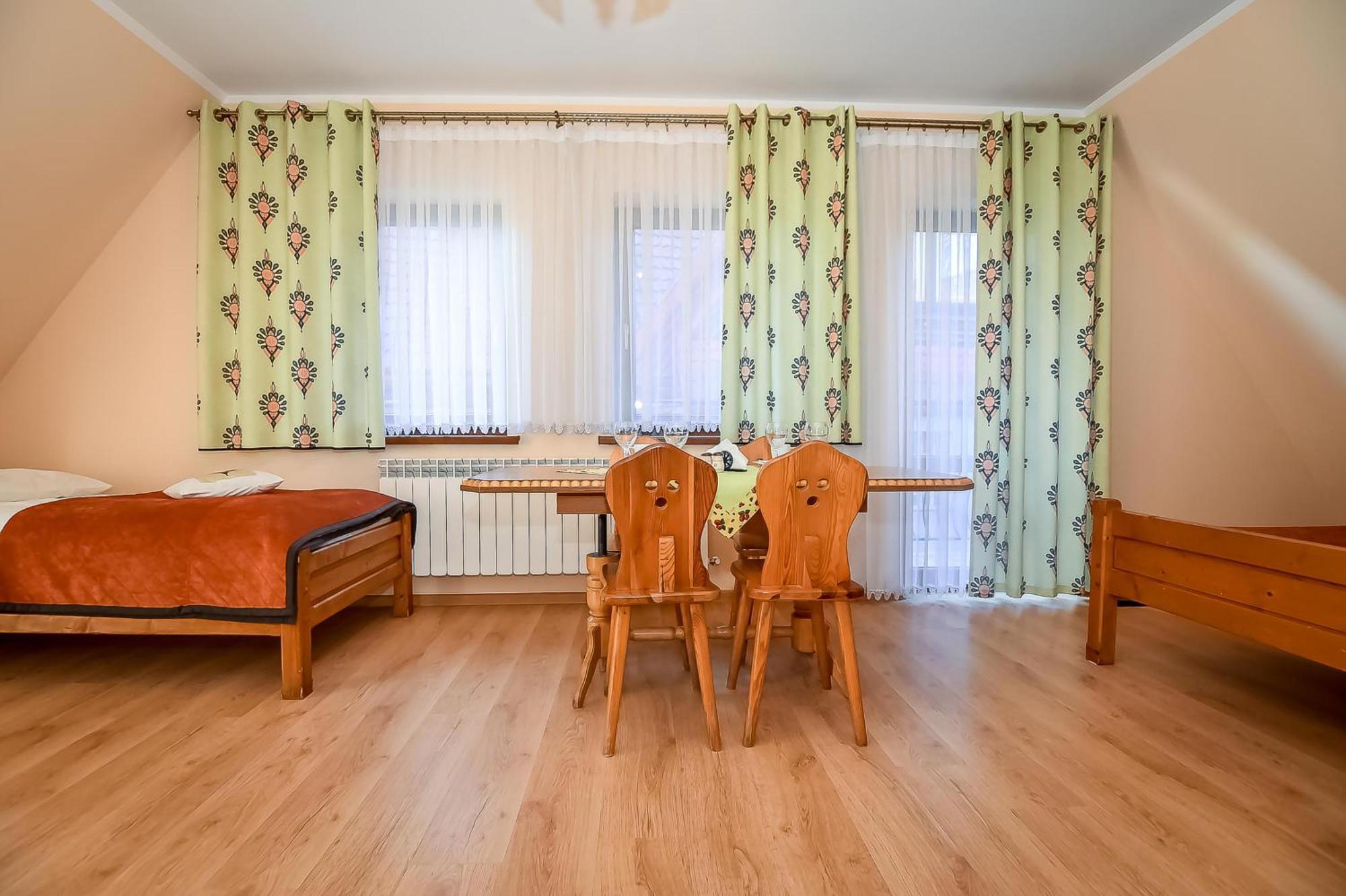 Zajazd Teremulka Poronin Exteriér fotografie
