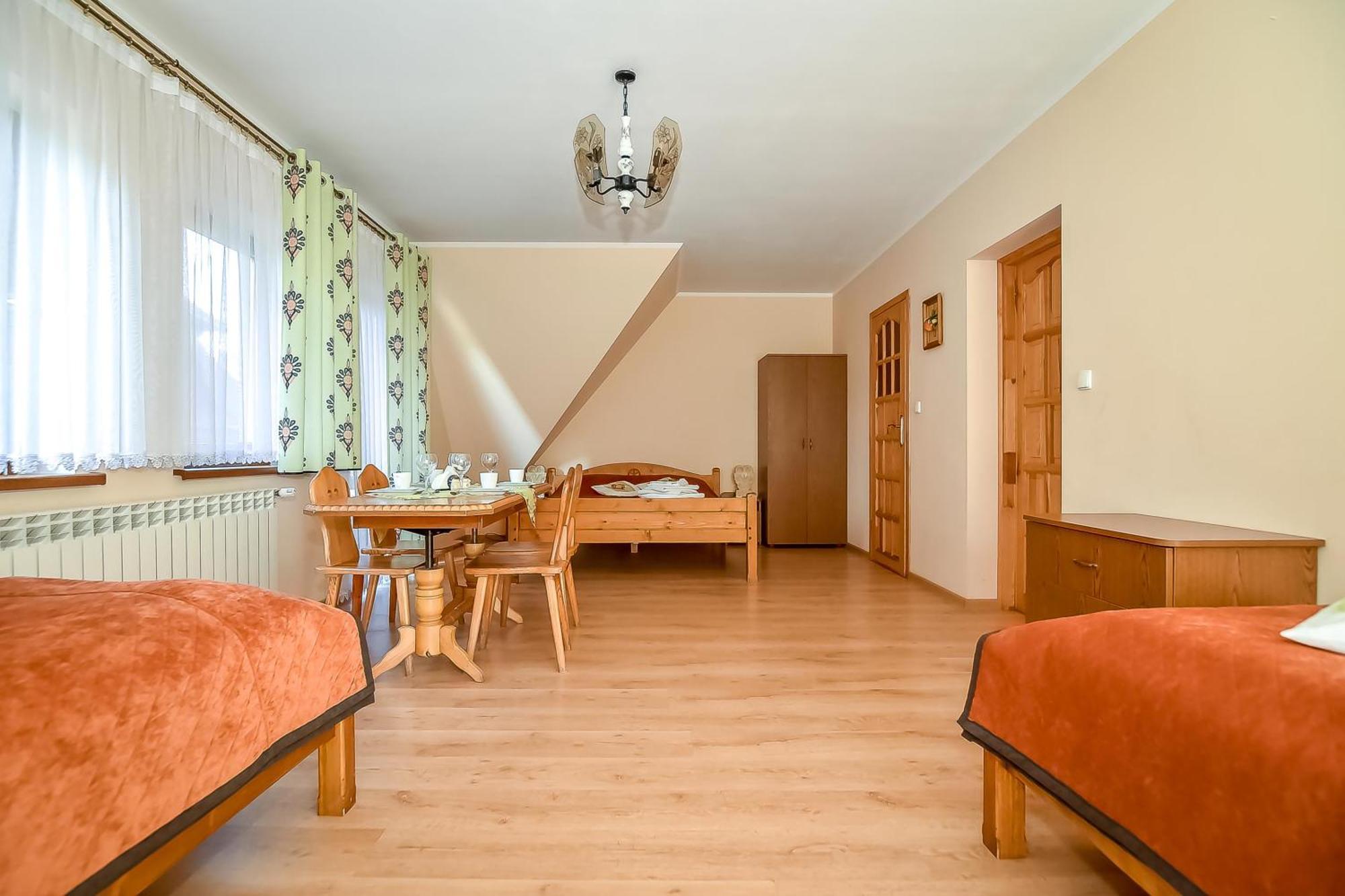 Zajazd Teremulka Poronin Exteriér fotografie