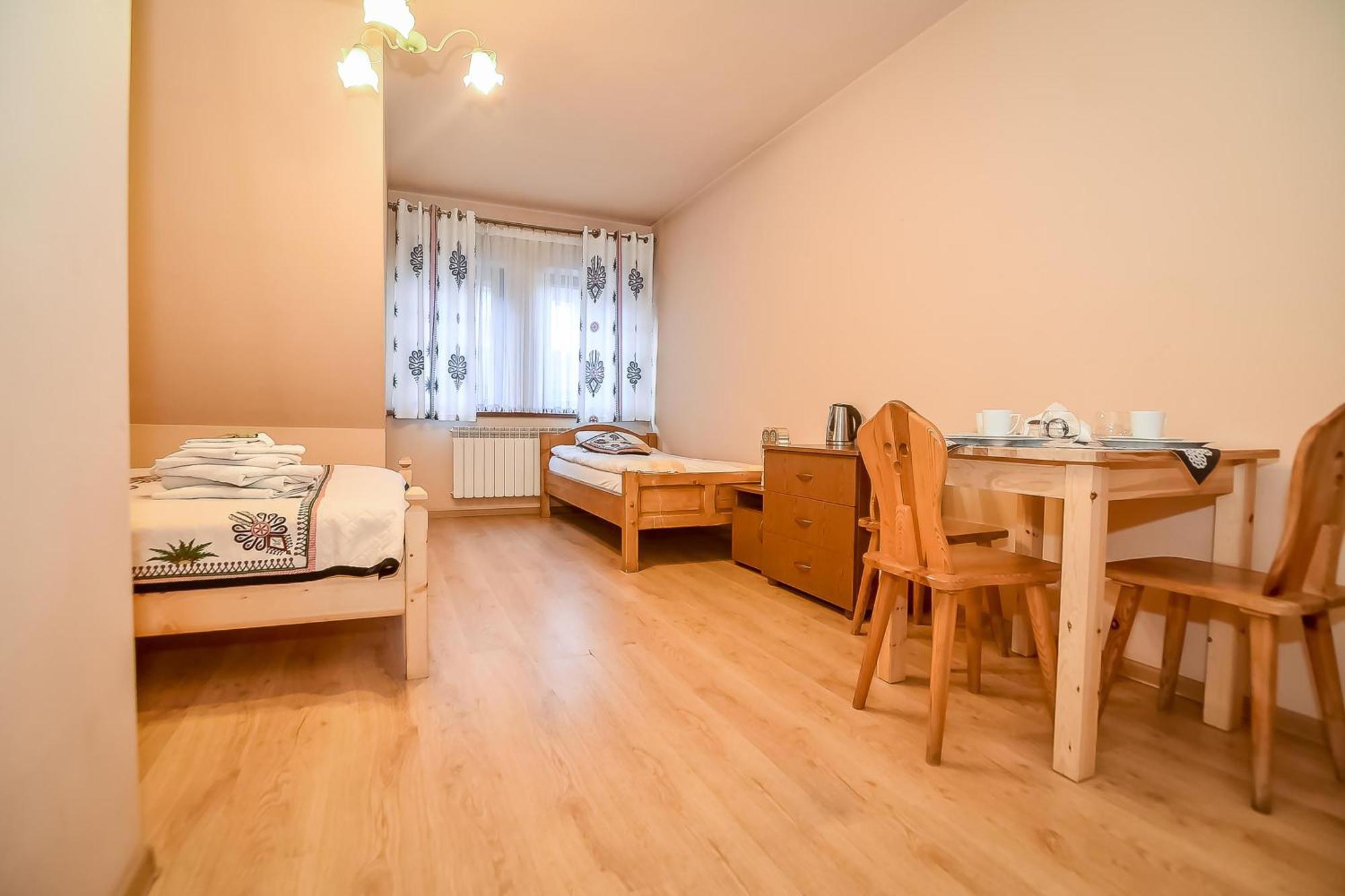 Zajazd Teremulka Poronin Exteriér fotografie