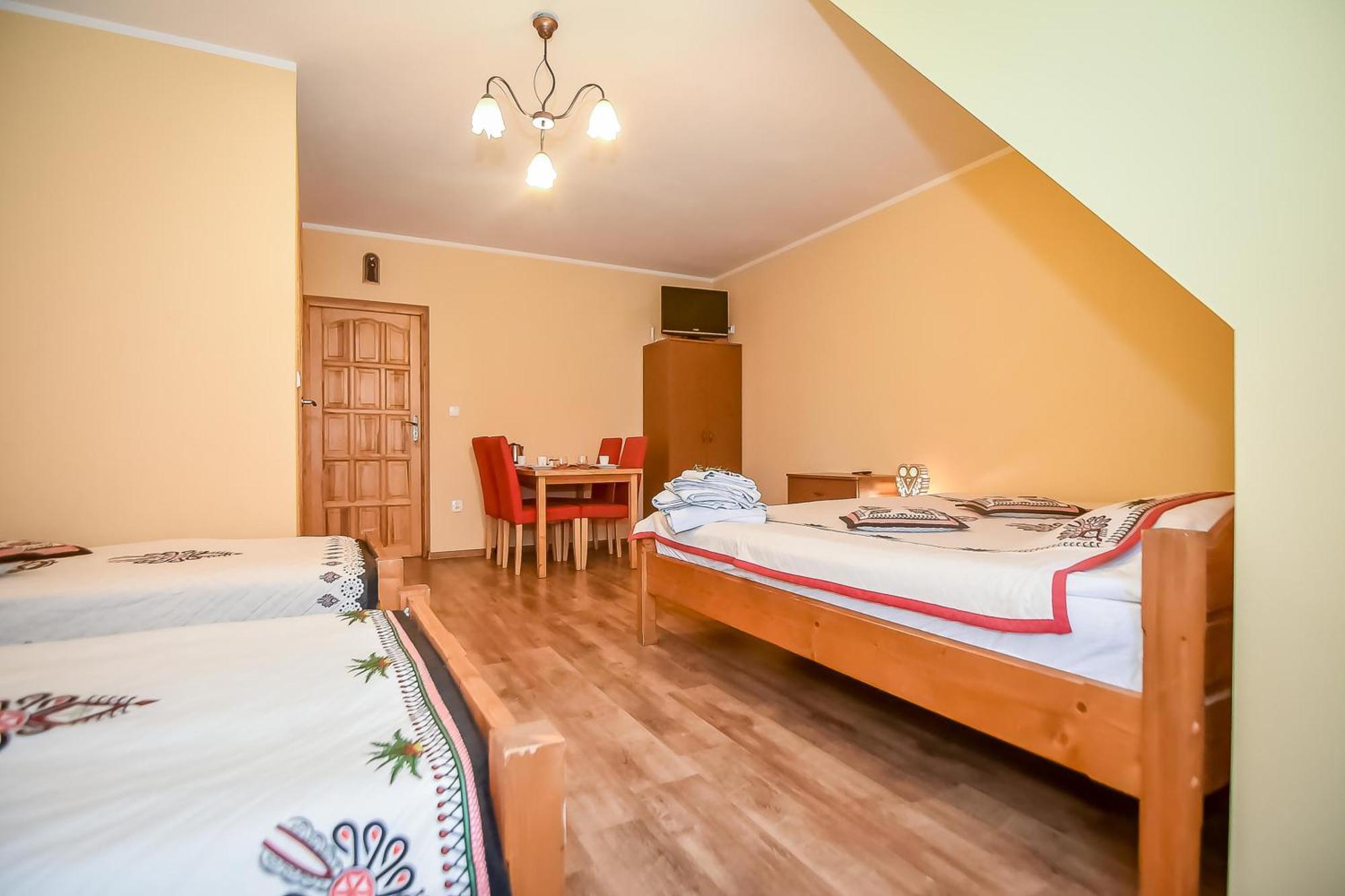 Zajazd Teremulka Poronin Exteriér fotografie