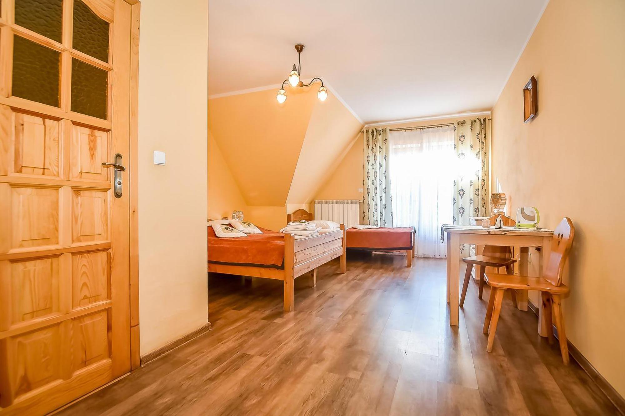 Zajazd Teremulka Poronin Exteriér fotografie