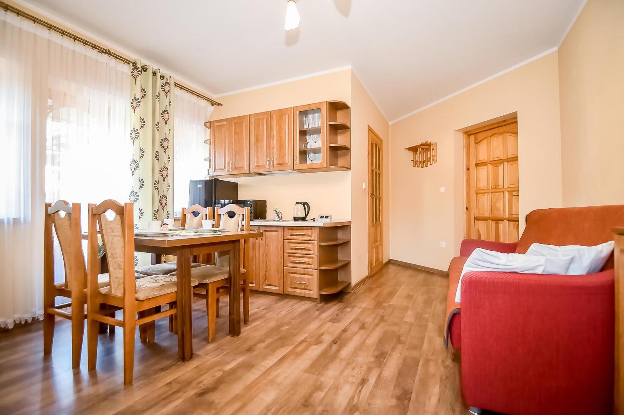Zajazd Teremulka Poronin Exteriér fotografie